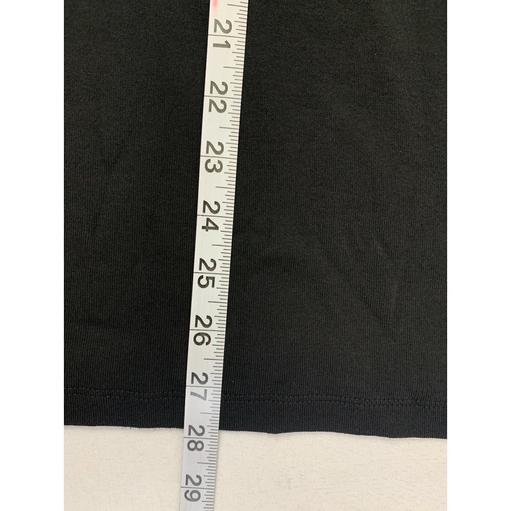 Karen Scott Women's Black Fall Top - Picture 9 of 9